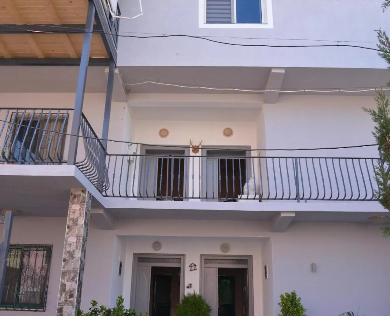 Vila Memçaj 23 Velipojë Hotel