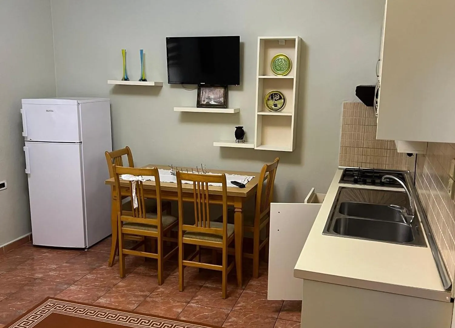 Vila Memçaj 23 Velipojë